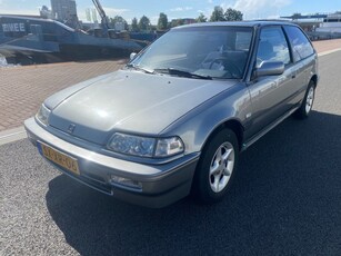 Honda Civic 1.3 LUXE (klassieker)