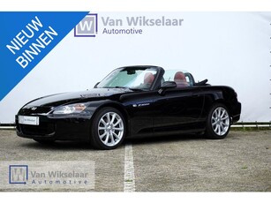 Honda S2000 2.0i Lederen bekleding/Airco