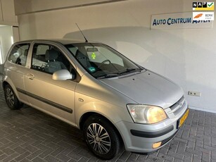 Hyundai Getz 1.3i GLS Zeer netjes