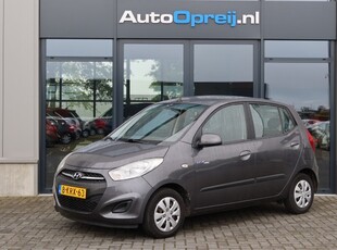 Hyundai I10 1.0 I-Drive Cool Airco, 1e eigenaar, Dealer onderhouden