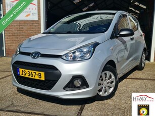 Hyundai i10 1.0i i-Drive201652dkm1e Eig NL Auto!