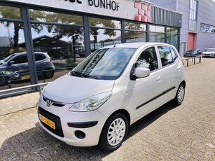 Hyundai i10 1.1 Dynamic Cool AUTOMAAT-AIRCO-HOGE ZIT