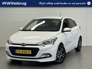 Hyundai i20 1.0 T-GDI Comfort NAVIGATIE LICHTMETALEN