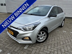 Hyundai i20 1.0 T-GDI Premium,AUTOMAAT,,Cruisecontrol,Lane