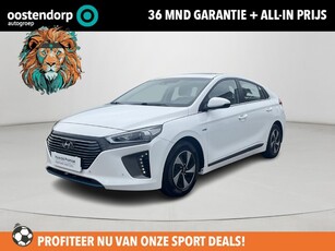 Hyundai IONIQ 1.6 GDi First Edition All-in prijs! Apple