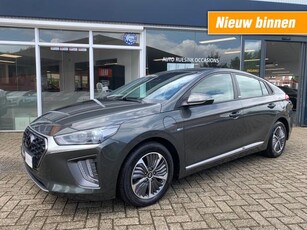 Hyundai Ioniq 1.6 GDI I-MOTION plug in PHEV