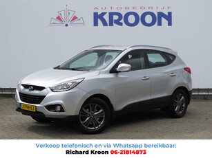 Hyundai Ix35 2.0i i-Vision, 1.900 KG trekgewicht Trekhaak.