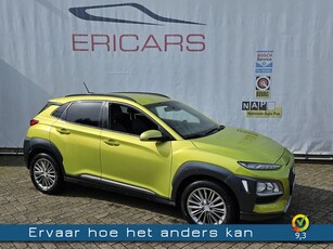 Hyundai KONA 1.0T TEL AIRCO NAVI CARPLAY CAMERA (bj 2018)