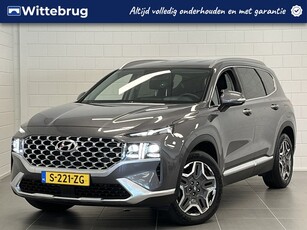 Hyundai Santa Fe 1.6 T-GDI HEV Premium 7p. LEDER