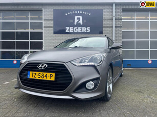 Hyundai Veloster 1.6 T-GDI i-Catcher -ALL IN PRIJS-