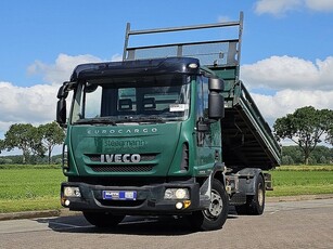 IVECO 80E18 EUROCARGO manual eev 163tkm