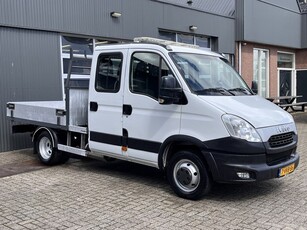 Iveco Daily 35C14G 345 CNG 136pk BTW vrij CNG Aardgas (