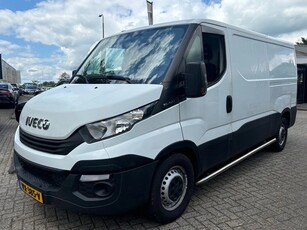 Iveco Daily 35S12 L2H1 2016 Wit Lang Trekhaak 3500KG