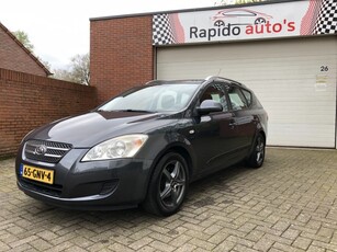 Kia Cee'd Ceed 1.6 X-TRA 2008 Airco NAP trekhaak alu velgen