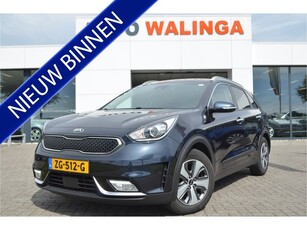 Kia Niro 1.6 GDi Hybrid DynamicPlusLine Leer Stuur +