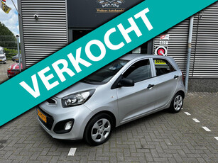 Kia Picanto 1.0 CVVT