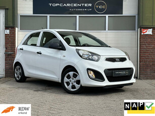 Kia Picanto 1.0 CVVT Comfort Pack/AIRCO/5DRS/AUX/APK/NAP