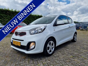 Kia Picanto 1.0 CVVT Comfort Pack LEUKE COMPLETE AUTO!!