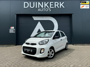 Kia Picanto 1.0 CVVT EconomyPlusLine