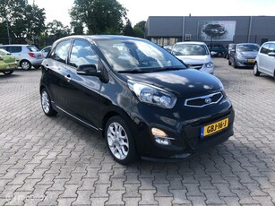 Kia Picanto 1.0 CVVT SPORT 5DRS AIRCO ECC PDC ..118.129 KM