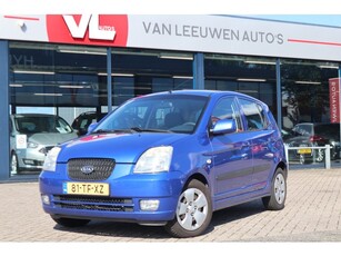 Kia Picanto 1.0 LX Airco Stuurbekrachtiging APK