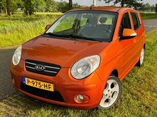 Kia Picanto 1.1 X-TRA / AIRCO STOELVERWARMING 2008 142DKM