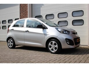 Kia Picanto 1.2 CVVT Comfort Pack 5-Deurs * Automaat /