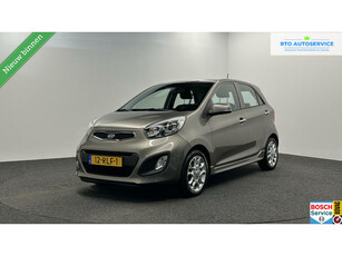 Kia Picanto 1.2 CVVT Comfort Pack|Airco|Climate Control|NAP