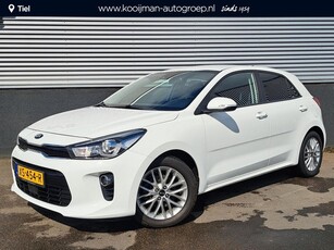 Kia Rio 1.0 T-GDI Dynamicplusline Navigatie, Smart Key