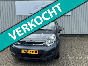 Kia Rio 1.2 CVVT Plus Pack 5-deurs Aico, Apk 03/2025