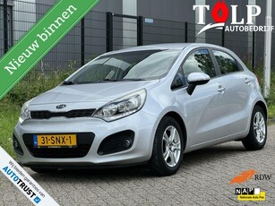 Kia Rio 1.2 CVVT Super Pack Luxe 5drs 2012 Clima pdc