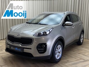 Kia Sportage 1.6 GDI DynamicLine *Leder* Navigatie / ECC