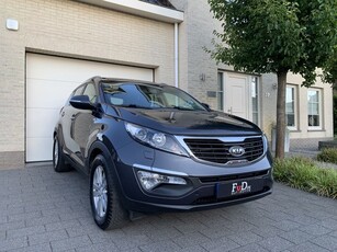 Kia Sportage 2.0 163pk X-clusive 4wd Aut Panoramadak Leder