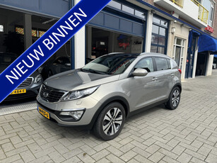 Kia Sportage 2.0 X-clusive FULL OPTIONS/NW BANDEN