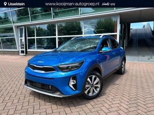 Kia Stonic 1.0 T-GDi MHEV DynamicPlusLine DIRECT LEVERBAAR