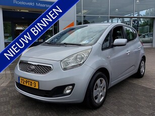 Kia Venga 1.4 CVVT 90pk Seven 1ste Eigenaar + Origineel