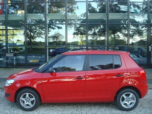 Škoda Fabia 1.2 met 97475 km (bj 2010)