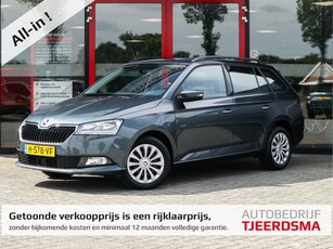 Škoda Fabia Combi 1.0 TSI Ambition