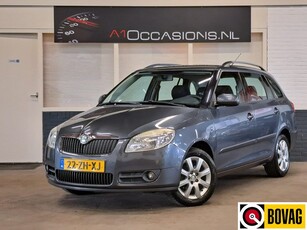 Škoda Fabia Combi 1.4-16V Ambiente (bj 2008)