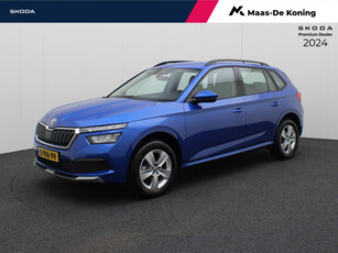 Škoda Kamiq 1.0 TSI/110Pk Ambition · Cruisecontrol · DAB · Smartlink