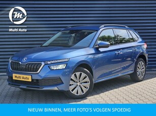 Škoda Kamiq 1.0 TSI Clever 110pk DSG Dealer O.H Chrystal