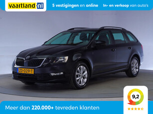 Škoda Octavia COMBI 1.0 TSI Ambition Business Aut [ Nav Parkeersensoren ]