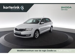 Škoda Rapid Spaceback 1.0 TSI Greentech Clever (bj 2018)