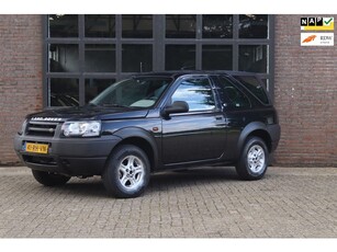 Land Rover Freelander 1.8i Hardback XE APK-09.2024