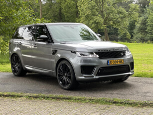 Land Rover Range Rover Sport 3.0 SDV6 Autobiography Dynamic