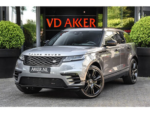 Land Rover Range Rover Velar P400 R-DYNAMIC SE 3.0-V6 NP 144K BLACKPACK+22INCH+PANO.DAK+HEADUP