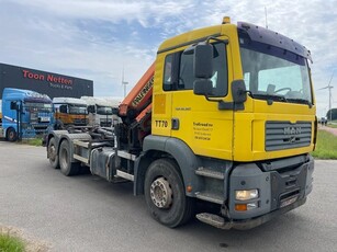 MAN TGA 26.360 (bj 2003)