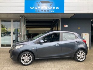 Mazda 2 1.3 TS Plus Airco/elektrisch pakket/Lm velgen