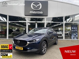 Mazda CX-30 2.0 e-SkyActiv-X M Hybrid Luxury l Afneembare