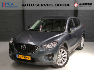 Mazda CX-5 2.0 GT-M 4WD automaat - navigatie - leder - Bose - camera